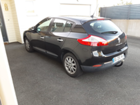 M&eacute;gane III dCi 130 eco2 Carminat Tom-Tom 2010 occasion 49340 Tr&eacute;mentines