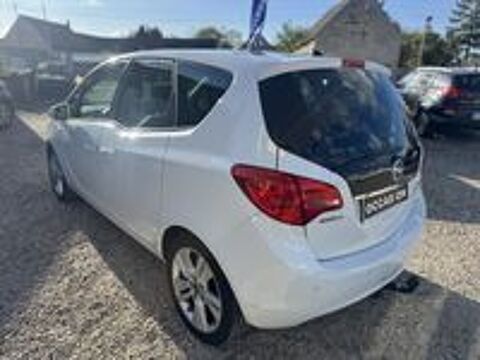 Meriva 1.6 CDTI - 110 ch Start/Stop Edition 2014 occasion 45700 Solterre
