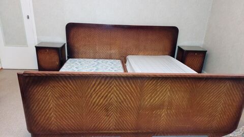 Chambre à coucher vintage 130 Altkirch (68)