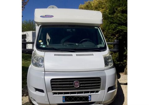 BAVARIA Camping car 2010 occasion Suresnes 92150