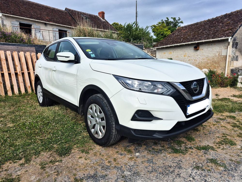 Qashqai 1.5 dCi 115 N-Motion 2019 occasion 37220 Panzoult