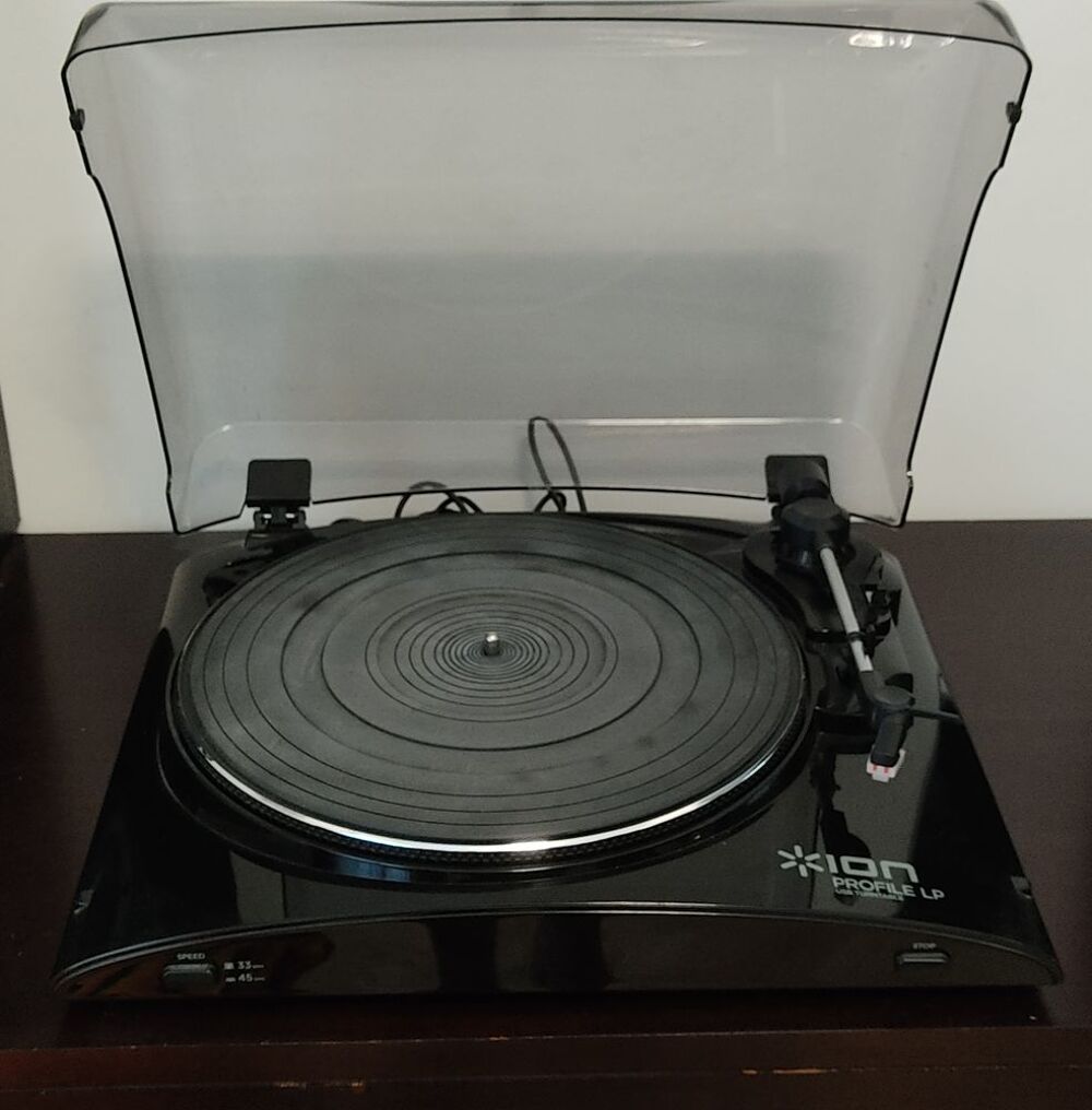 Platine Photos/Video/TV