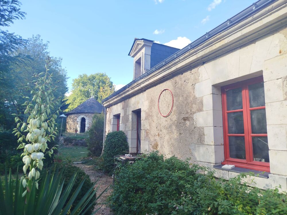 Vente Maison Charmante longère avec terrain paysagé Brion
