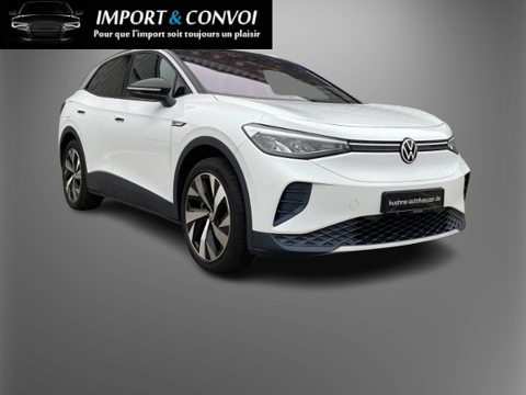 Volkswagen ID.4 204 ch 1st (5 CV) 2020 occasion Strasbourg 67100
