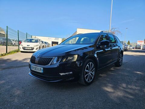 Skoda Octavia Combi 1.4 TSI 150 ch Drive 2017 occasion Fabr&egrave;gues 34690