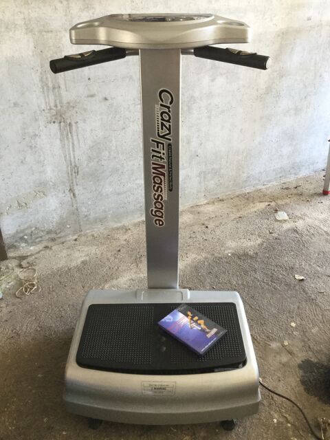 plate oscillante  crazy fit massage  60 Bergerac (24)
