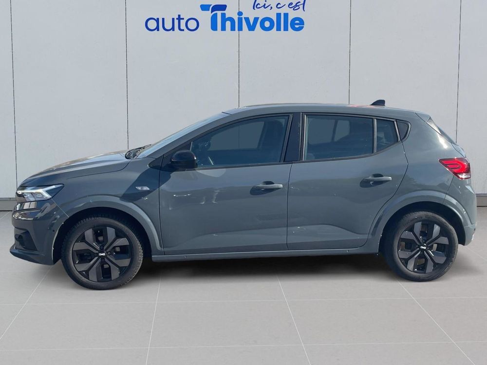 Sandero TCe 90 GSR2 Journey 2025 occasion 42120 Le Coteau