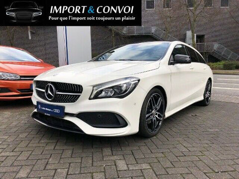 Mercedes Classe CLA Shooting Brake 200 7-G DCT AMG Line (8 CV) 2016 occasion Strasbourg 67100