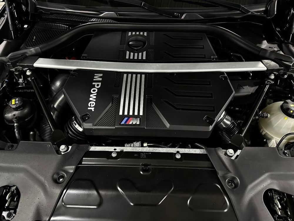 X3 M 510ch BVA8 Competition 2019 occasion 69007 Lyon