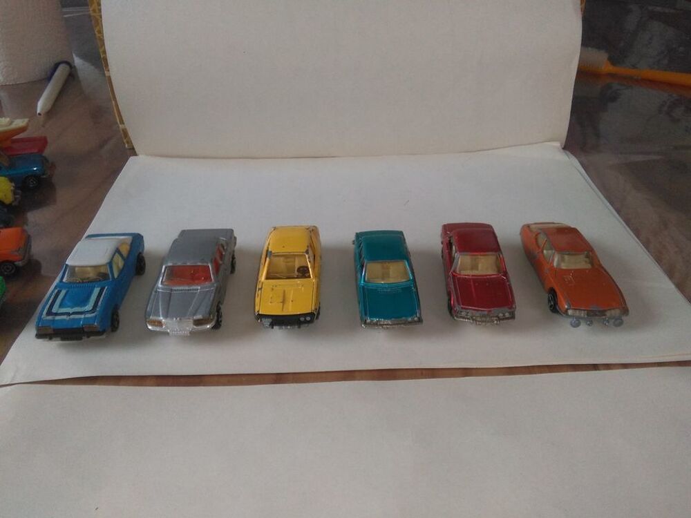 MINI VOITURE MAJORETTE COLLECTION 2 Jeux / jouets