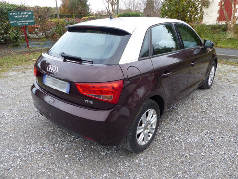 Audi a1 Sportback 1.2 TFSI 86 Ambiente