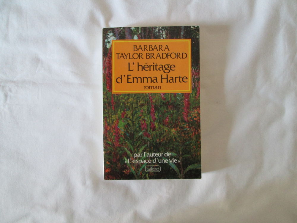 Livre L'h&eacute;ritage d'Emma Harte Livres et BD