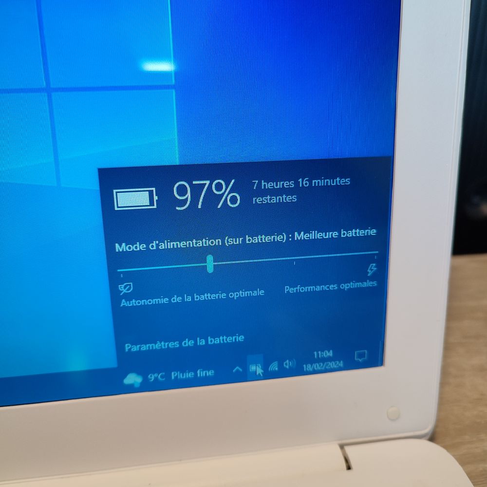 Pc portable Thomson Windows 10 Matériel informatique