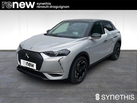 Citro&euml;n DS3 Crossback PureTech 155 EAT8 Rivoli 2022 occasion Draguignan 83300