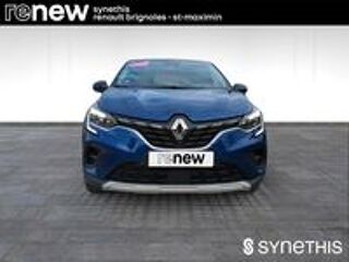 Captur E-Tech full hybrid 145 Techno 2023 occasion 83170 Brignoles