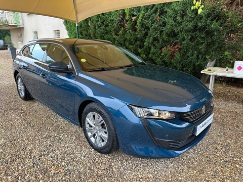 Peugeot 508 SW BlueHDi 130 ch S&S EAT8 Active Pack 2021 occasion Arnas 69400