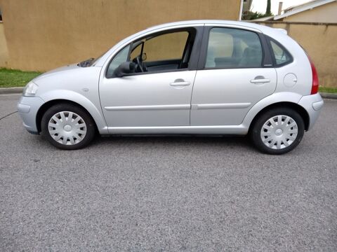Citro&euml;n C3 1.4i 16V Pack Clim Sensodrive 2004 occasion Saint-Ferr&eacute;ol 74210