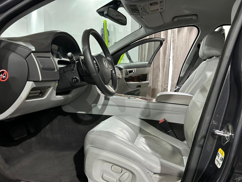 XF 2.7d Luxe Pr&eacute;mium 2009 occasion 59310 Auchy-lez-Orchies
