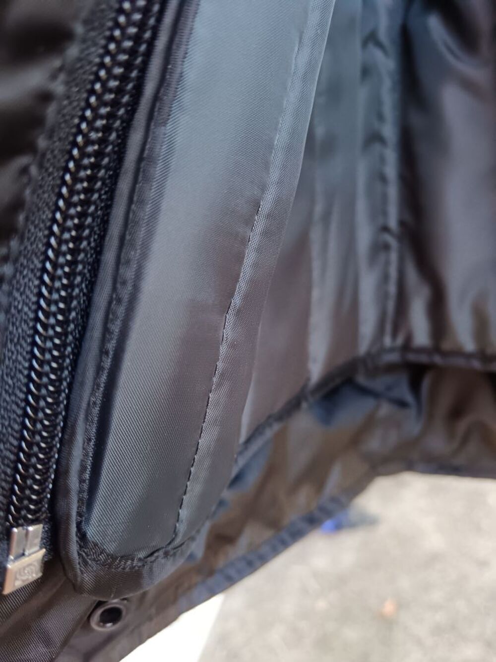 BLOUSON DE MOTO Vêtements