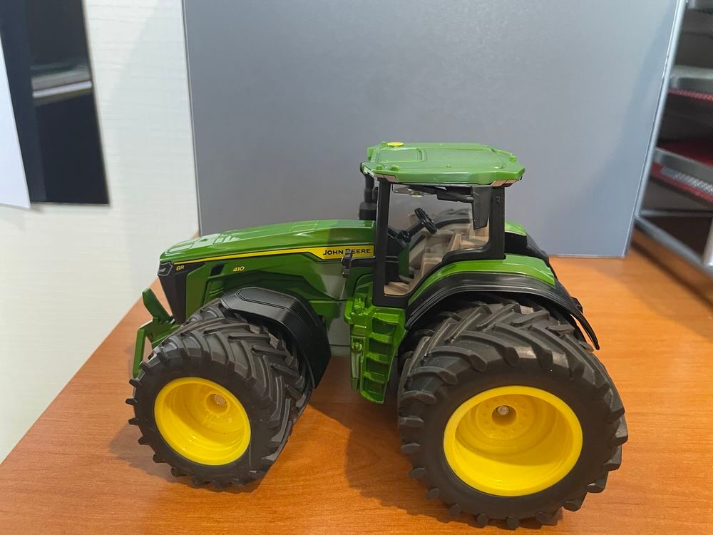 Jouet tracteur John deere
Jouet tracteur Jeux / jouets
