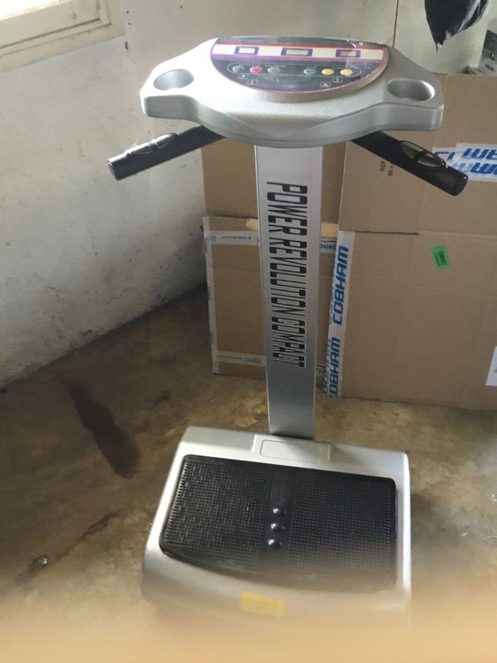 POWER PLATE Sports