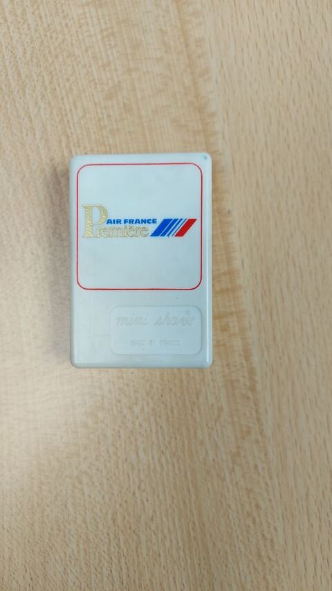 rasoir de voyage Air France 5 Fontenay-aux-Roses (92)