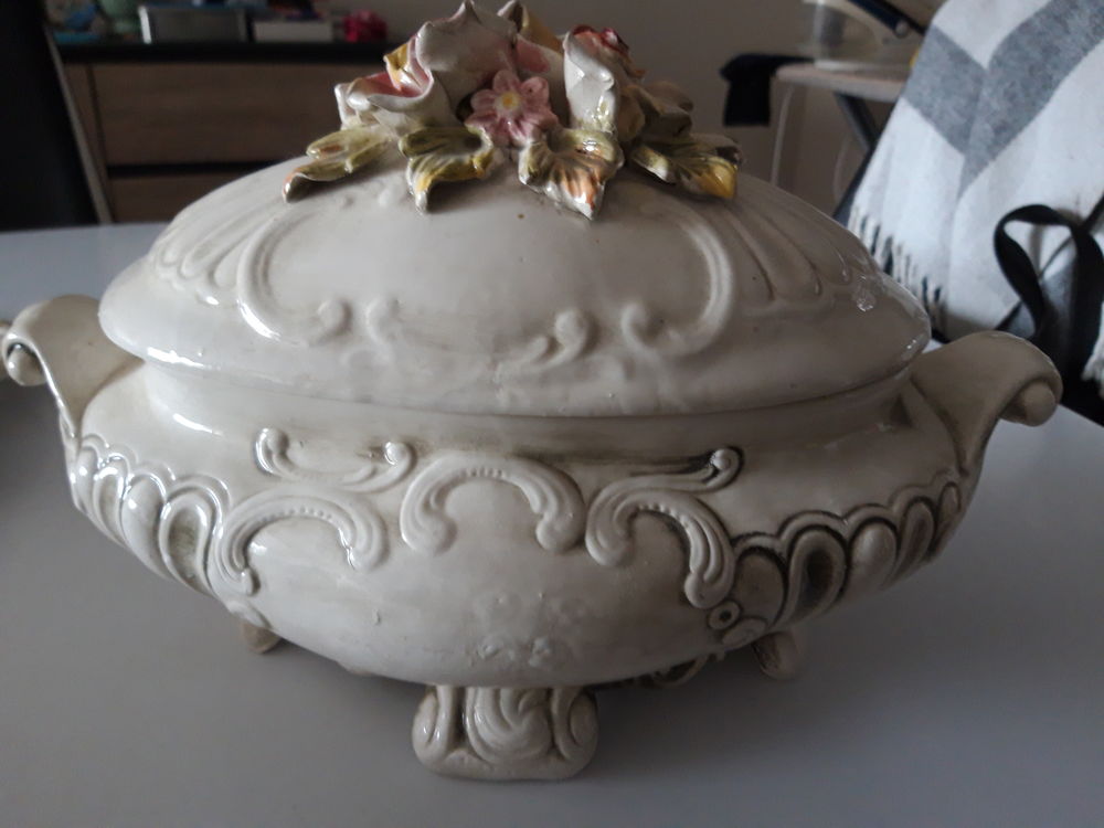 SOUPIERE VINTAGE Décoration