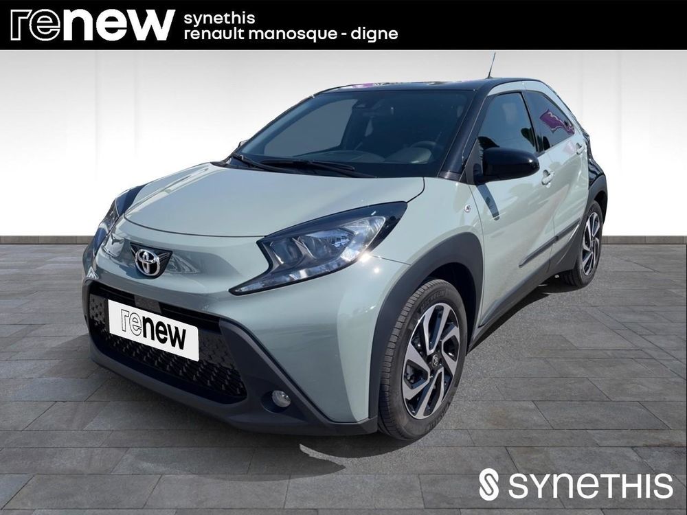 Aygo X 1.0 VVT-i 72 Design 2025 occasion 04100 Manosque