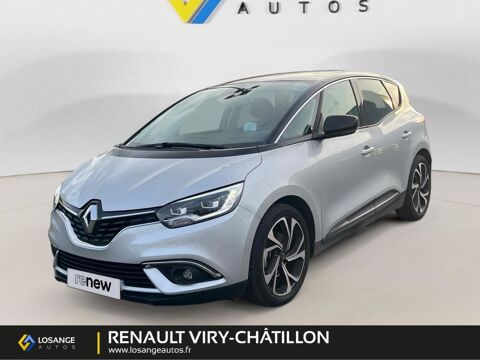 Renault Scenic IV Scenic TCe 140 FAP EDC Intens 2019 occasion Viry-Ch&acirc;tillon 91170