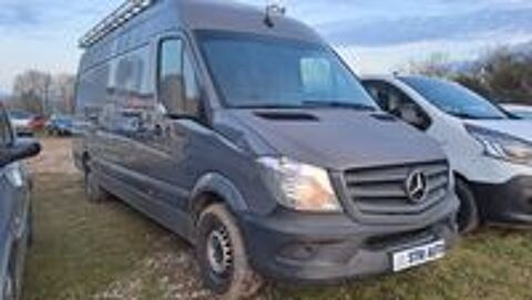 Sprinter Combi SPRINTER FGN 511 CDI 43S 4x2 3.5t 2017 occasion 39380 Mont-sous-Vaudrey