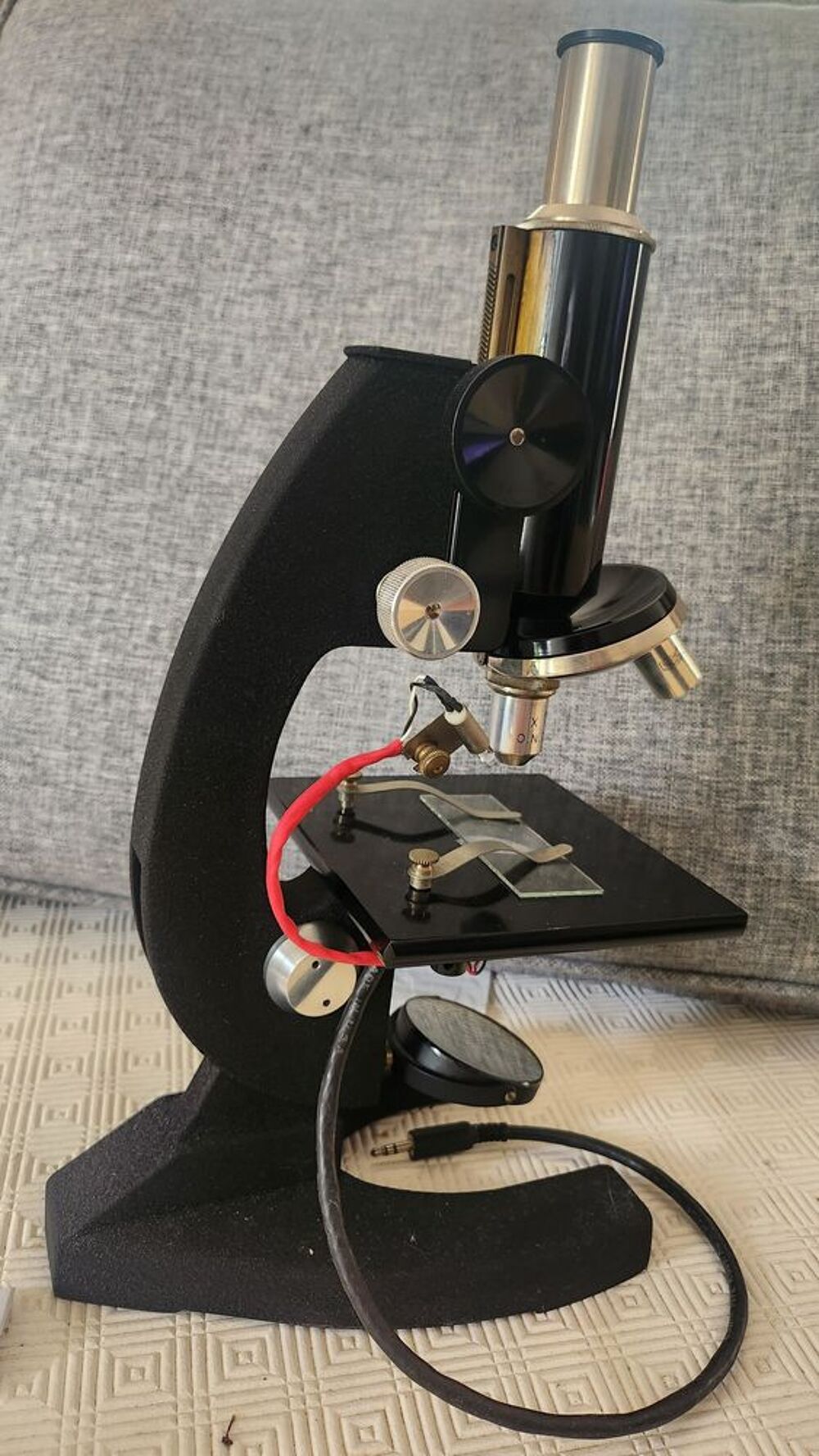 Microscope 