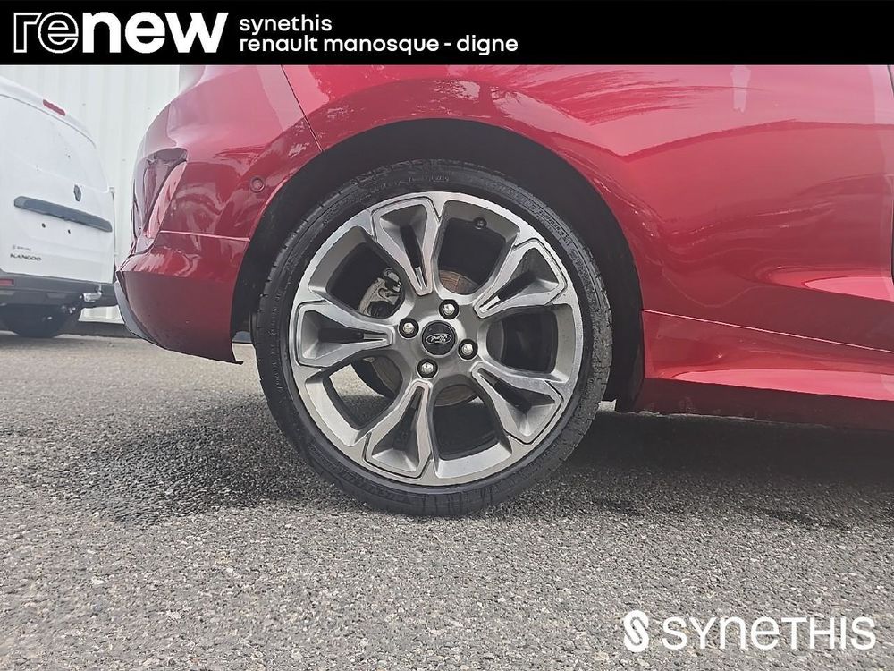 Fiesta 1.0 EcoBoost 155 ch S&S mHEV BVM6 ST-Line X 2020 occasion 04100 Manosque