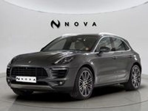 Macan S Sport Chrono 2017 occasion 33600 Pessac