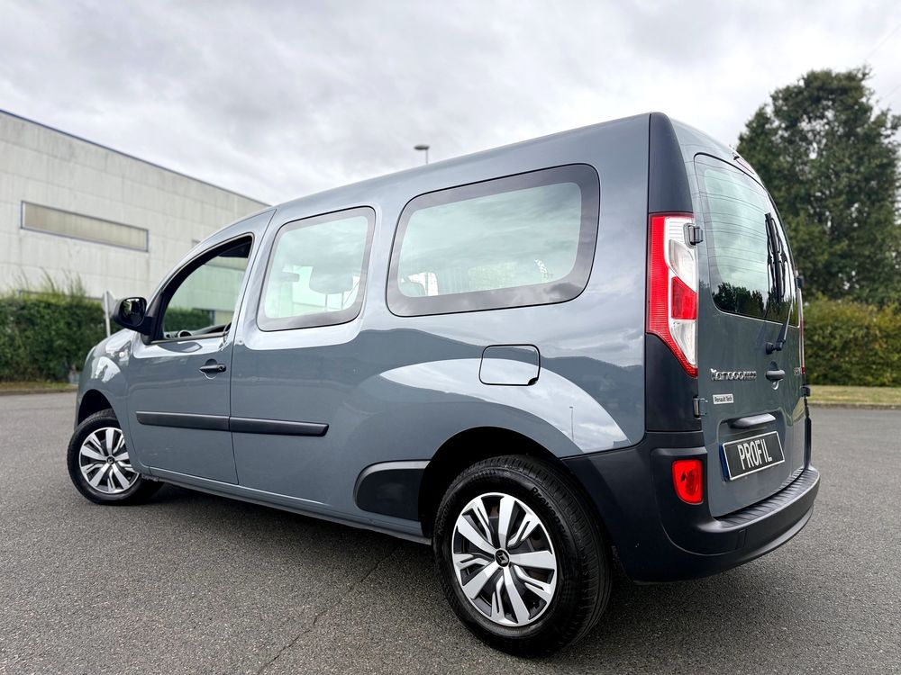 Kangoo Express KANGOO EXPRESS CA BLUE DCI 95 CONFORT 2021 occasion 37550 Saint-Avertin