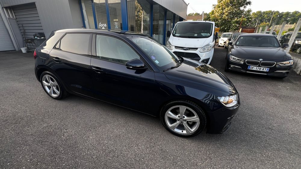 A1 Sportback 35 TFSI 150 ch S tronic 7 Design 2019 occasion 69120 Vaulx-en-Velin