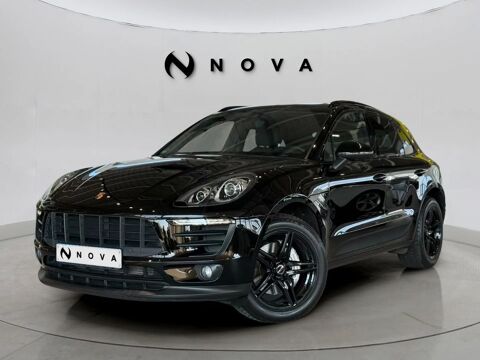 Porsche Macan Diesel 3.0 V6 258 ch S PDK 2017 occasion Pessac 33600