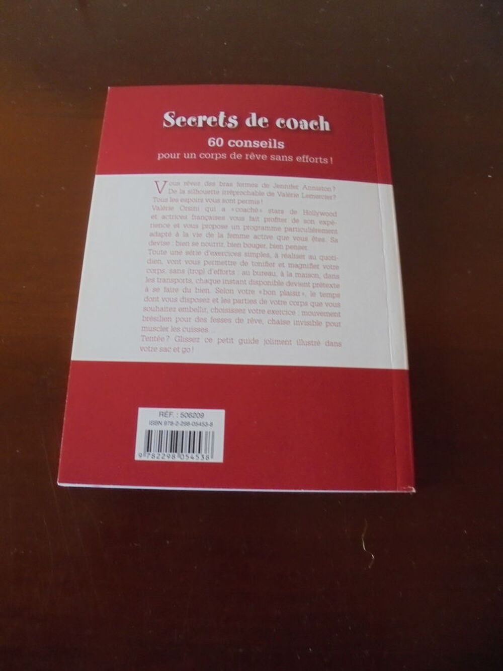 Secrets de coach (87) Livres et BD