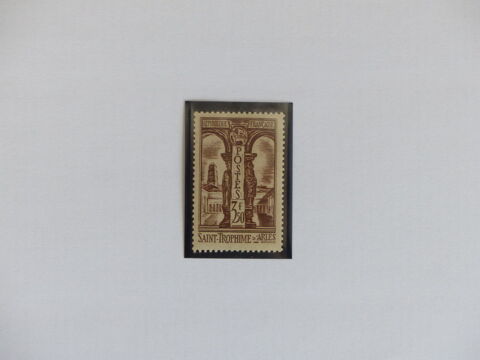 TIMBRE  302  NEUF **  COTE  90 �
15 Le Havre (76)