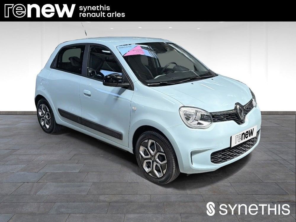 Twingo III E-Tech Equilibre 2023 occasion 13200 Arles