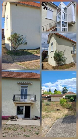  Maison � vendre 5 pi�ces 136 m�