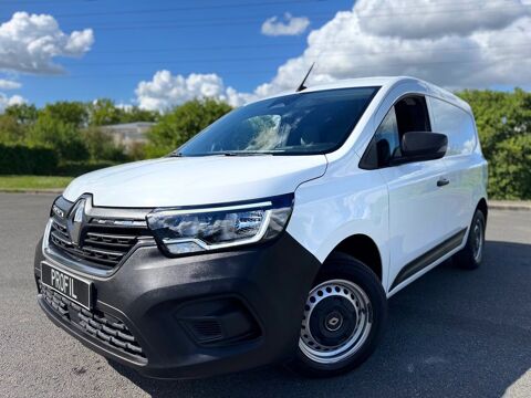 Renault Kangoo KANGOO VAN BLUE DCI 95 EDC GRAND CONFORT- 22 2023 occasion Saint-Avertin 37550