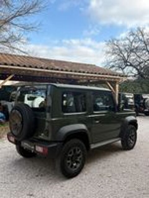 Jimny privil&egrave;ge 2024 occasion 13790 Peynier