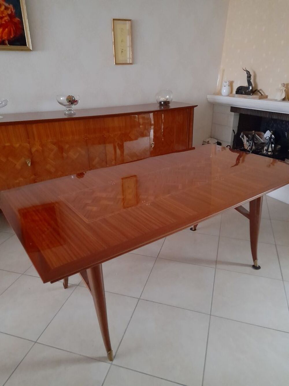 Grande table Meubles