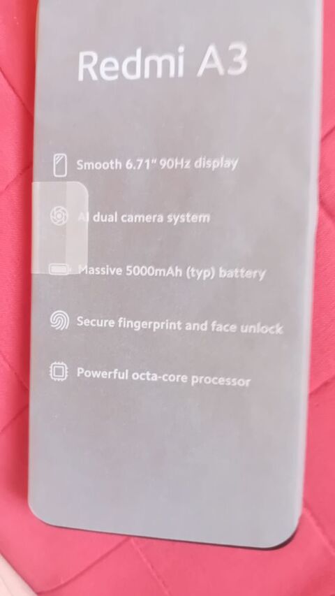 Samsung R�mi A3 350 Attignat (01)