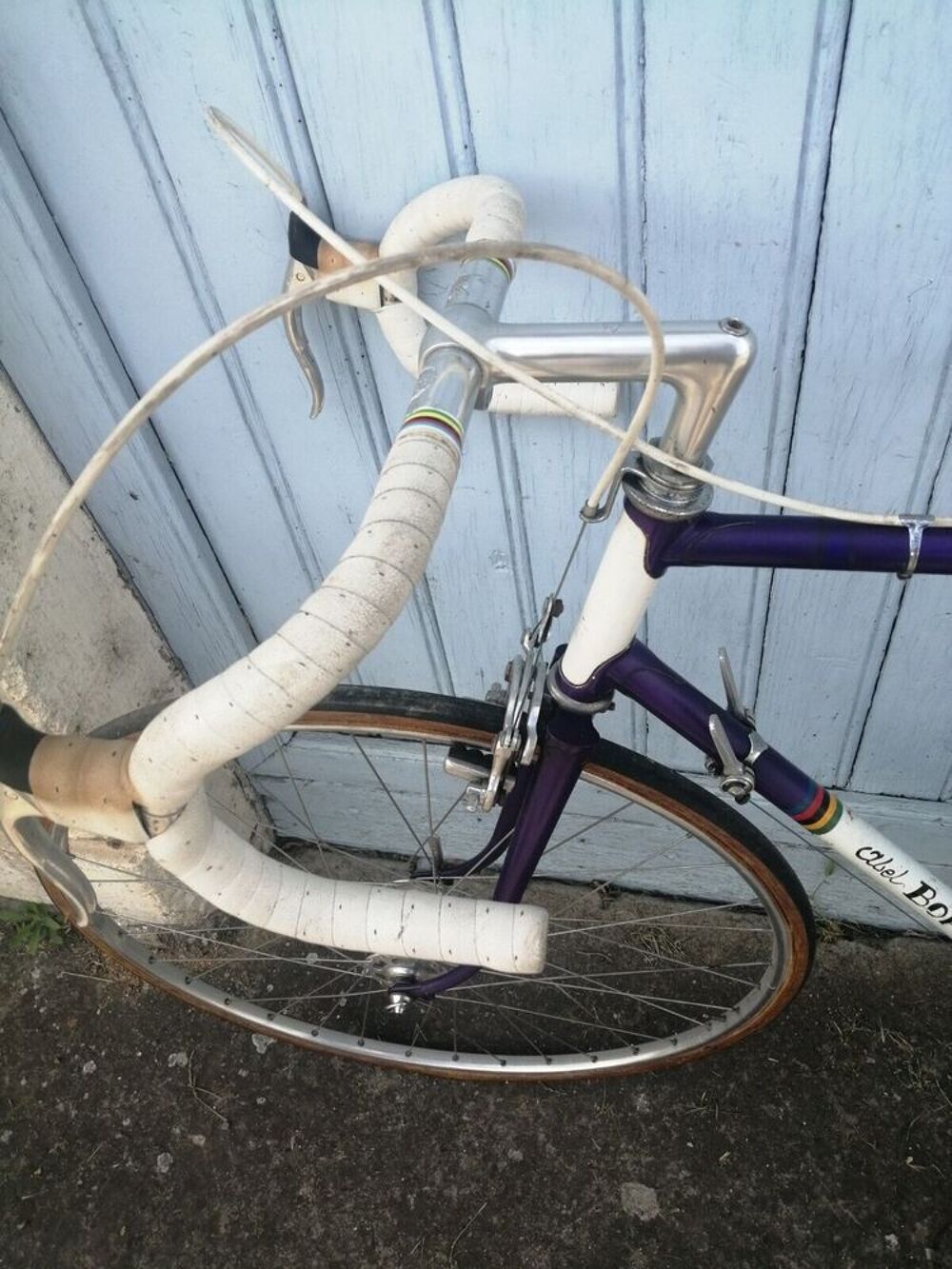 V&eacute;lo de course Colnago Bititan size 53 very good condition C Vélos