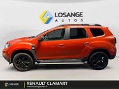 Duster ECO-G 100 4x2 Extreme 2023 occasion 92140 Clamart
