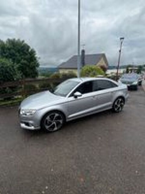 A3 Berline 1.6 TDI 110 S tronic 7 Business line 2017 occasion 58120 Ch&acirc;teau-Chinon Ville