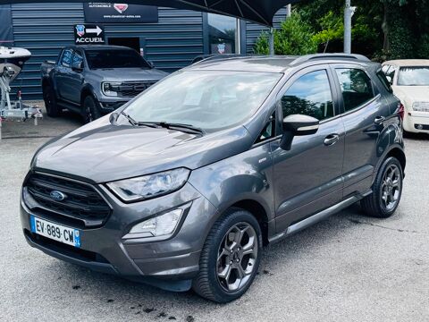 Annonce voiture Ford Ecosport 8990 €