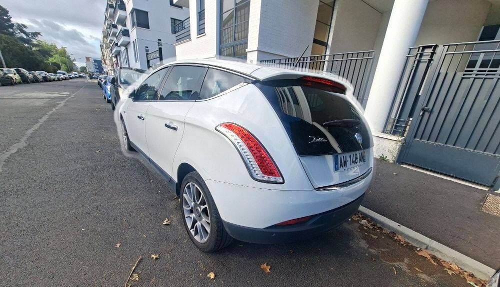 Delta 1.6 Multijet 16v 120 DPF Oro 2010 occasion 94700 Maisons-Alfort