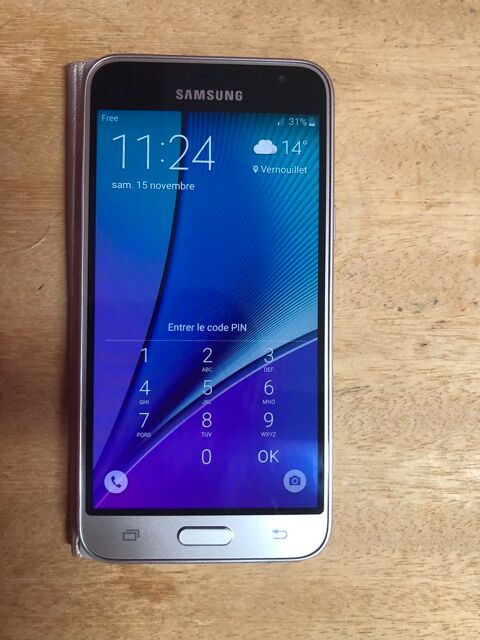 Samsung J3 2016 20 Vernouillet (78)